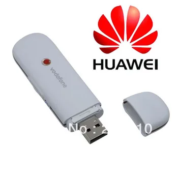 3G USB Modemo Atrakinta HUAWEI Vodafone Mobile Broadband K3765 GSM, HSPA USB Nemokamas Pristatymas