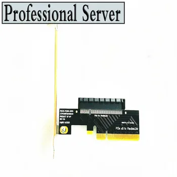 PCIe X8 Riser card HP FlexibleLOM 2Port GbE 331FLR 366FLR 544FLR 561FLR