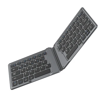 MoKo Universalų Sulankstomą Klaviatūrą,Ultra-Plonas Nešiojamas Wireless Keyboard