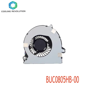 BUC0805HB-00 DC05V 0.55 A B33 4PIN ventiliatorius ASUS VivoMini VC65R